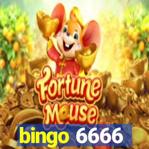 bingo 6666