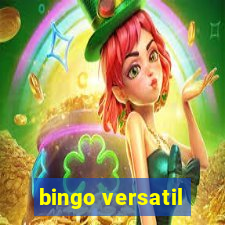 bingo versatil