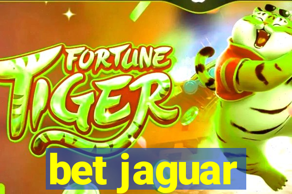 bet jaguar