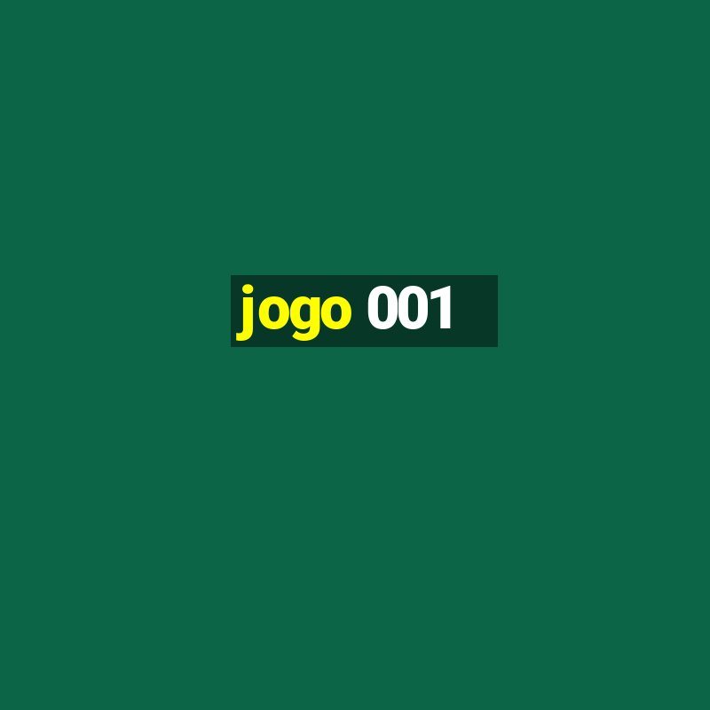 jogo 001