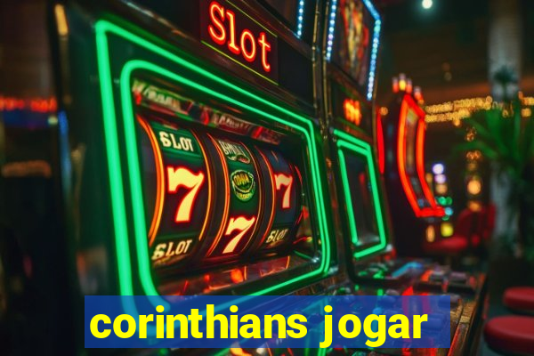 corinthians jogar