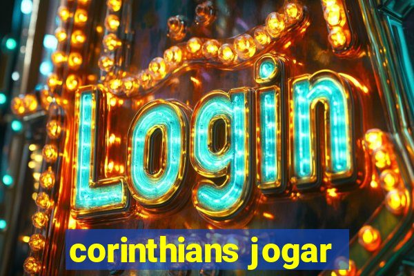 corinthians jogar