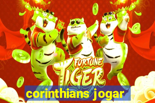 corinthians jogar