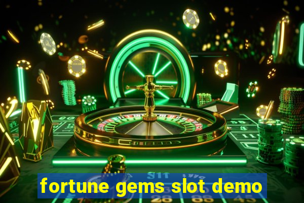 fortune gems slot demo