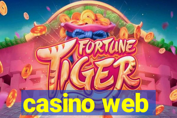 casino web