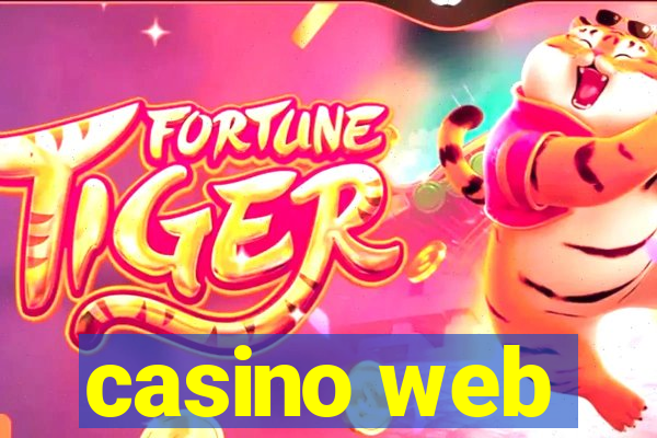 casino web