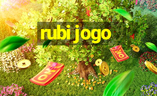 rubi jogo