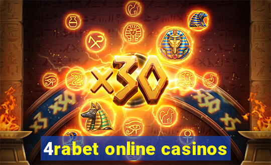 4rabet online casinos