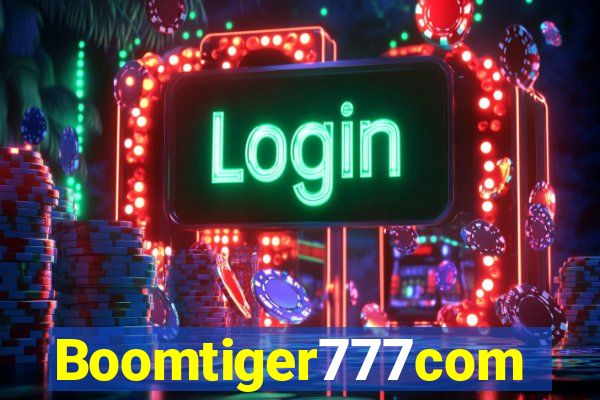 Boomtiger777com