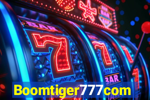 Boomtiger777com