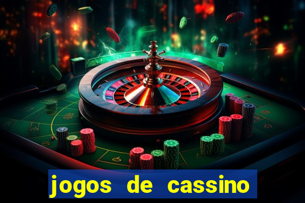 jogos de cassino que dao bonus no cadastro