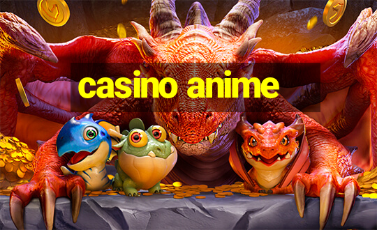 casino anime