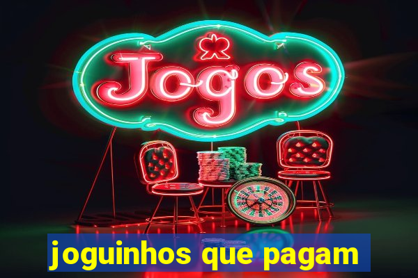 joguinhos que pagam