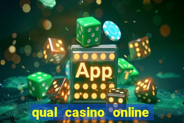 qual casino online paga mais