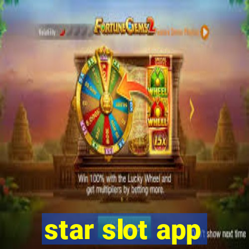 star slot app