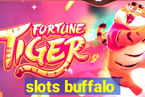 slots buffalo