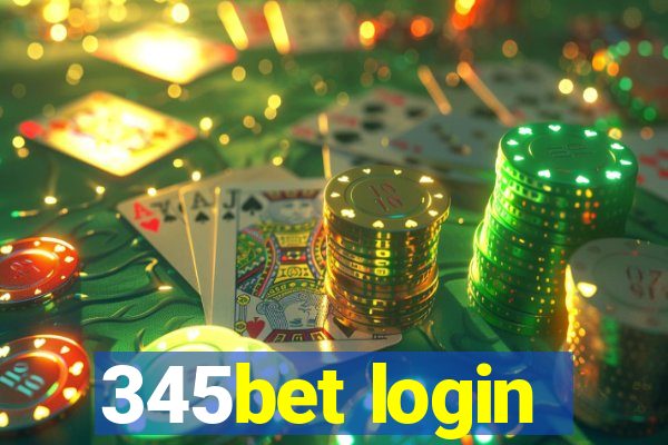 345bet login