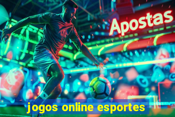 jogos online esportes