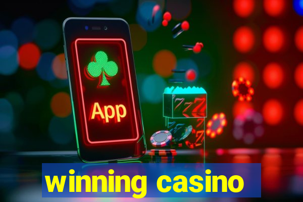 winning casino