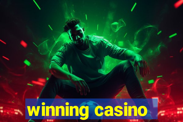 winning casino