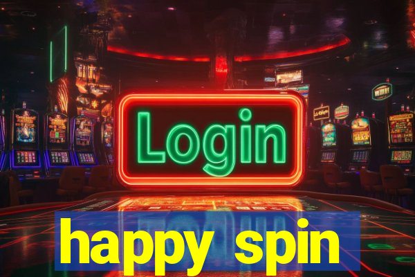 happy spin