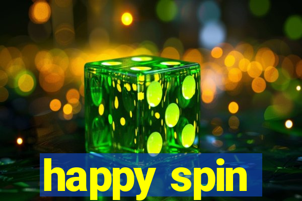 happy spin