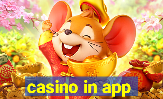 casino in app