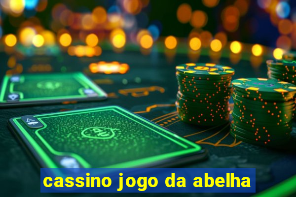 cassino jogo da abelha