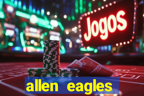 allen eagles football scores