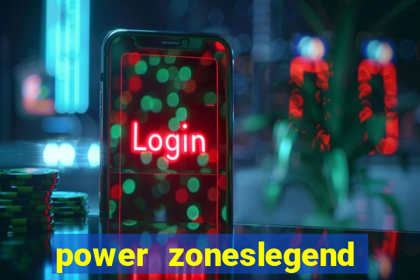 power zoneslegend of hydra slot