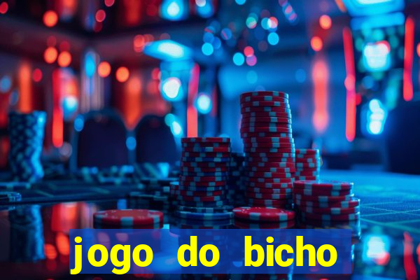 jogo do bicho aposta online