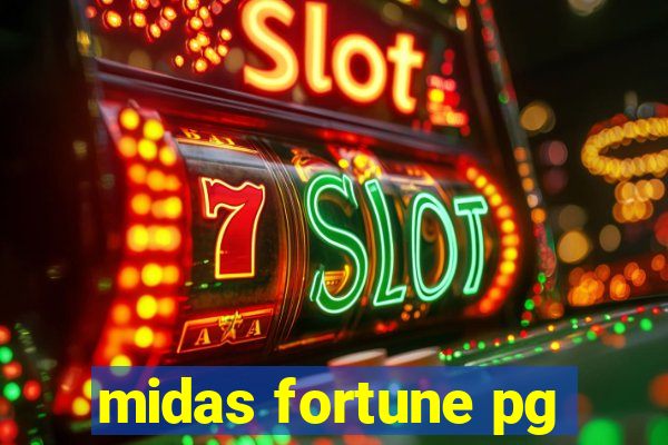 midas fortune pg