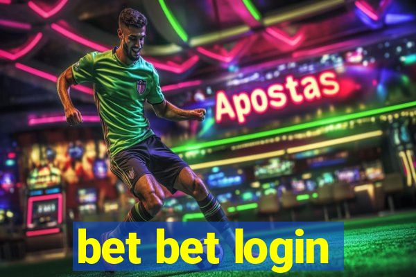 bet bet login