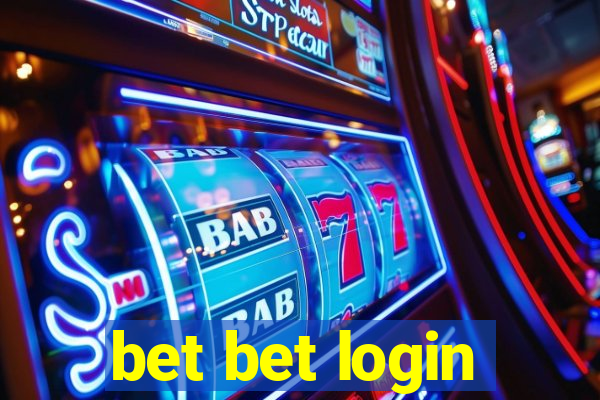 bet bet login