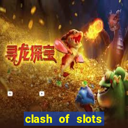 clash of slots pragmatic play