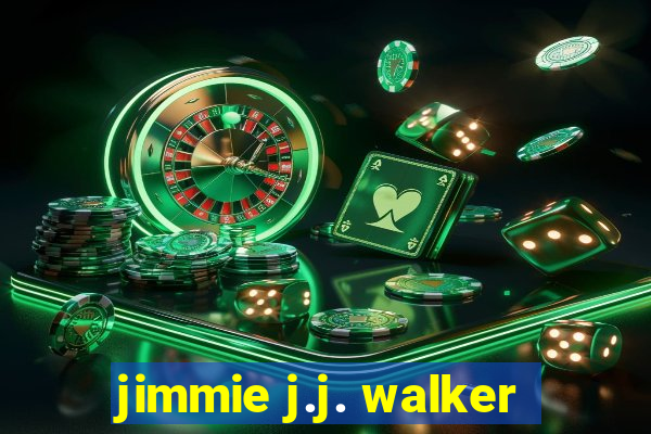 jimmie j.j. walker