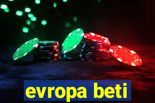 evropa beti