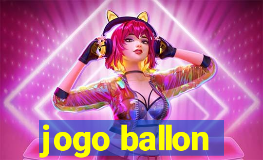 jogo ballon