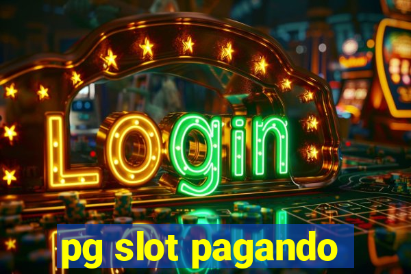 pg slot pagando