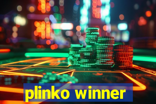 plinko winner