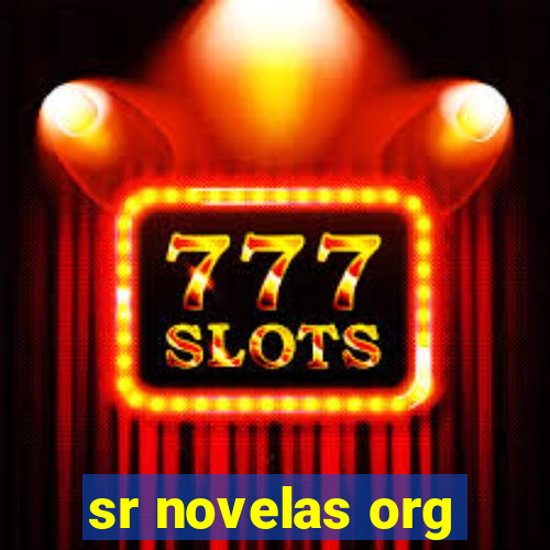 sr novelas org