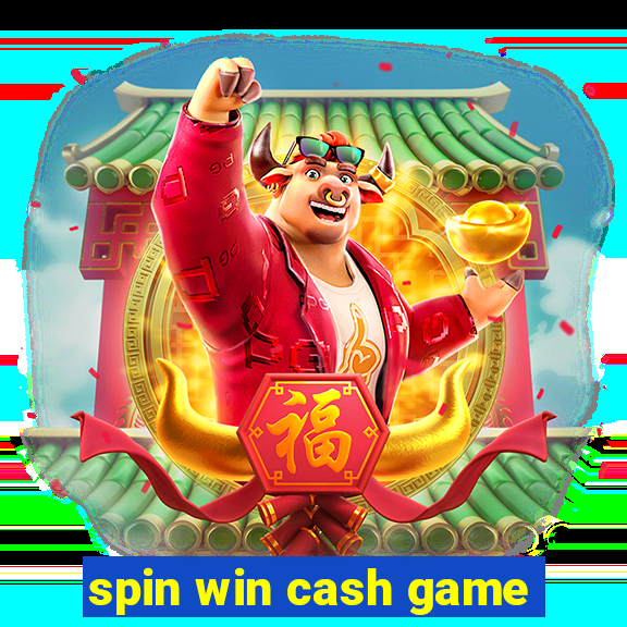 spin win cash game