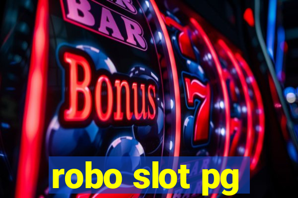 robo slot pg