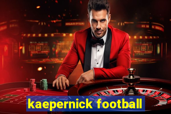 kaepernick football