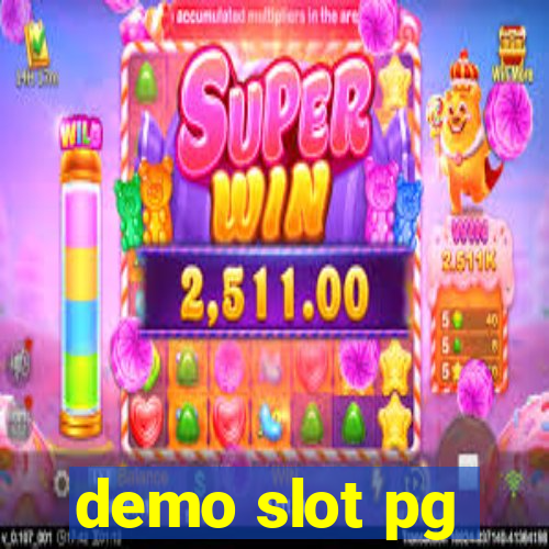 demo slot pg