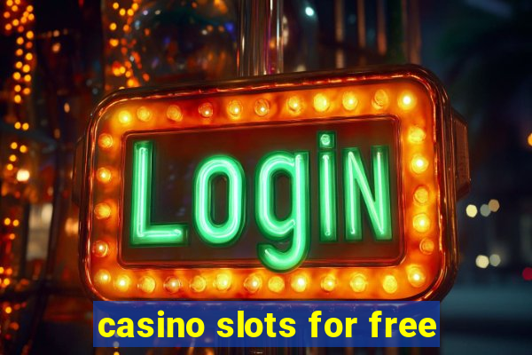 casino slots for free