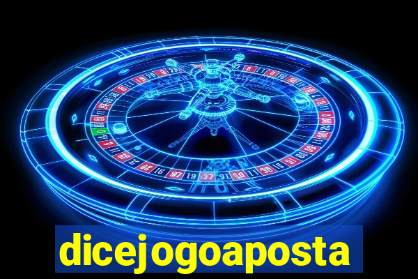 dicejogoaposta