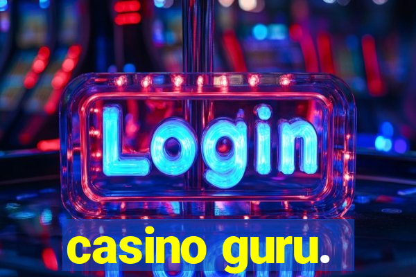 casino guru.