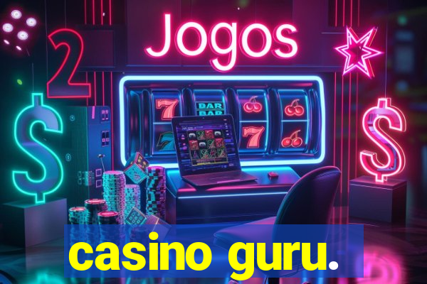 casino guru.