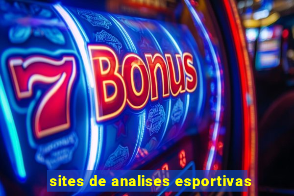 sites de analises esportivas